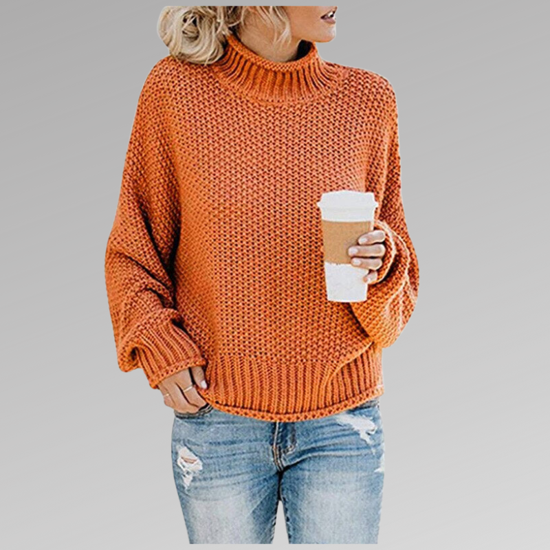 Nolana – Classic Knitted Sweater
