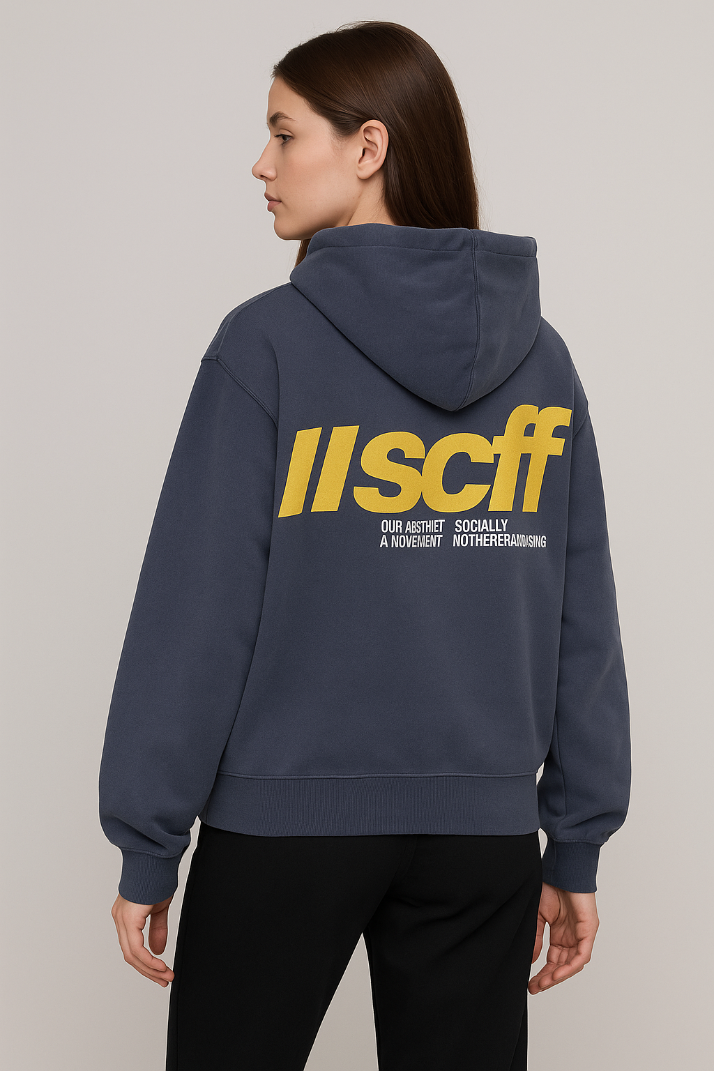 Rolen – Oversized Unisex Hoodie