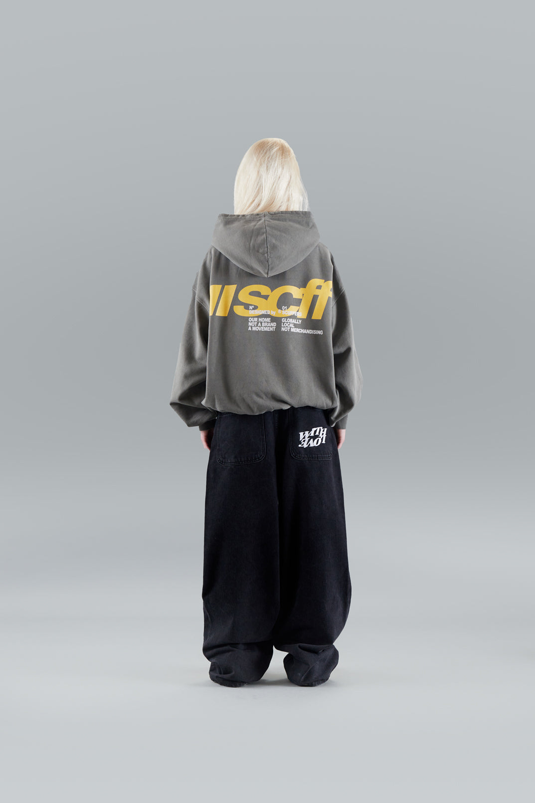 Rolen – Oversized Unisex Hoodie
