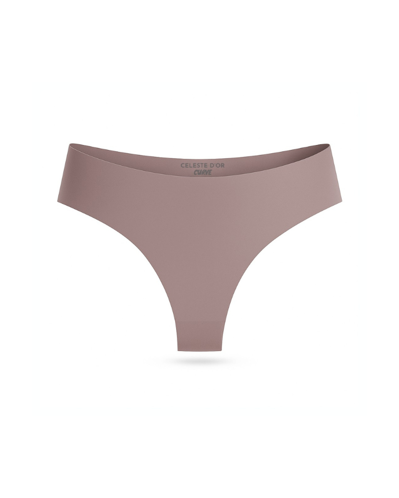 Seamless Invisible Thong for Women | Talia Grey