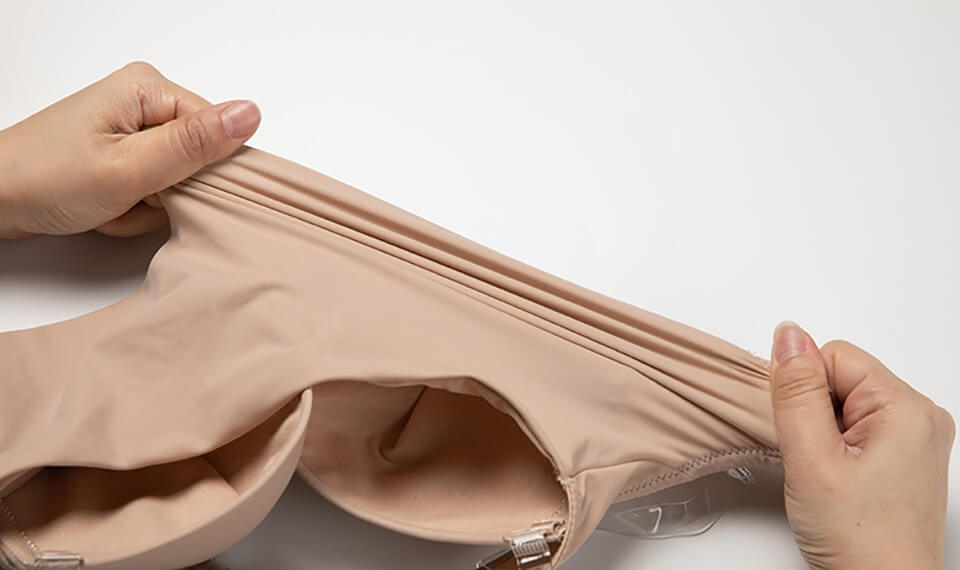 Seamless Push-Up Bodysuit Shapewear for Women | Kizzy