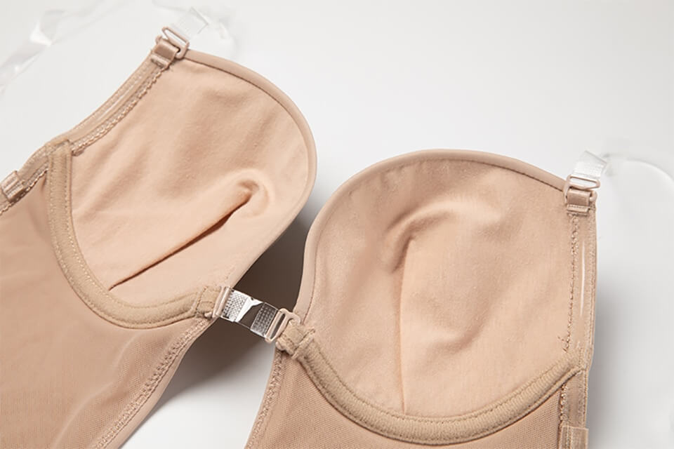 Seamless Push-Up Bodysuit Shapewear for Women | Kizzy