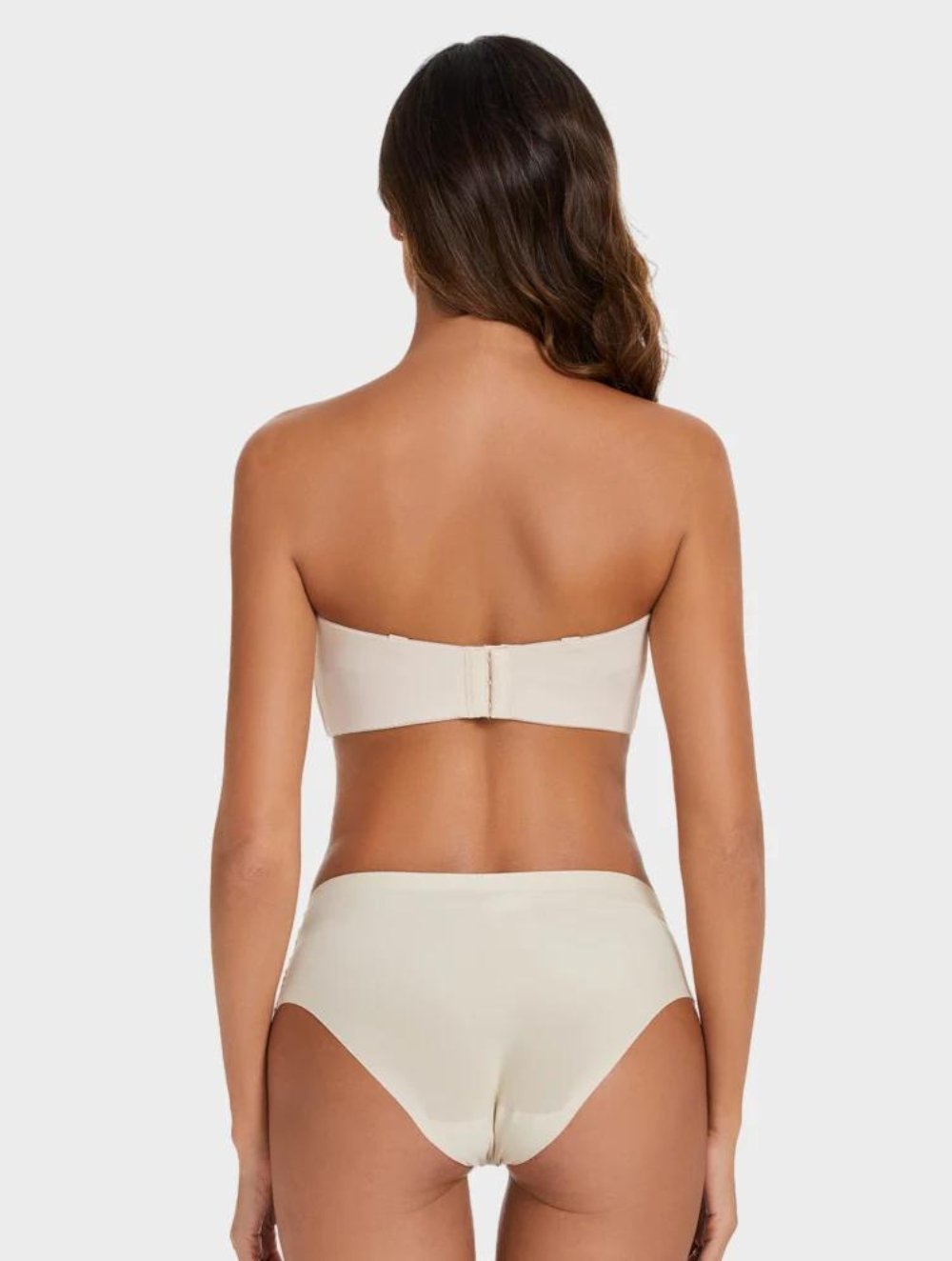 Seamless Strapless Bra for Women | Alina