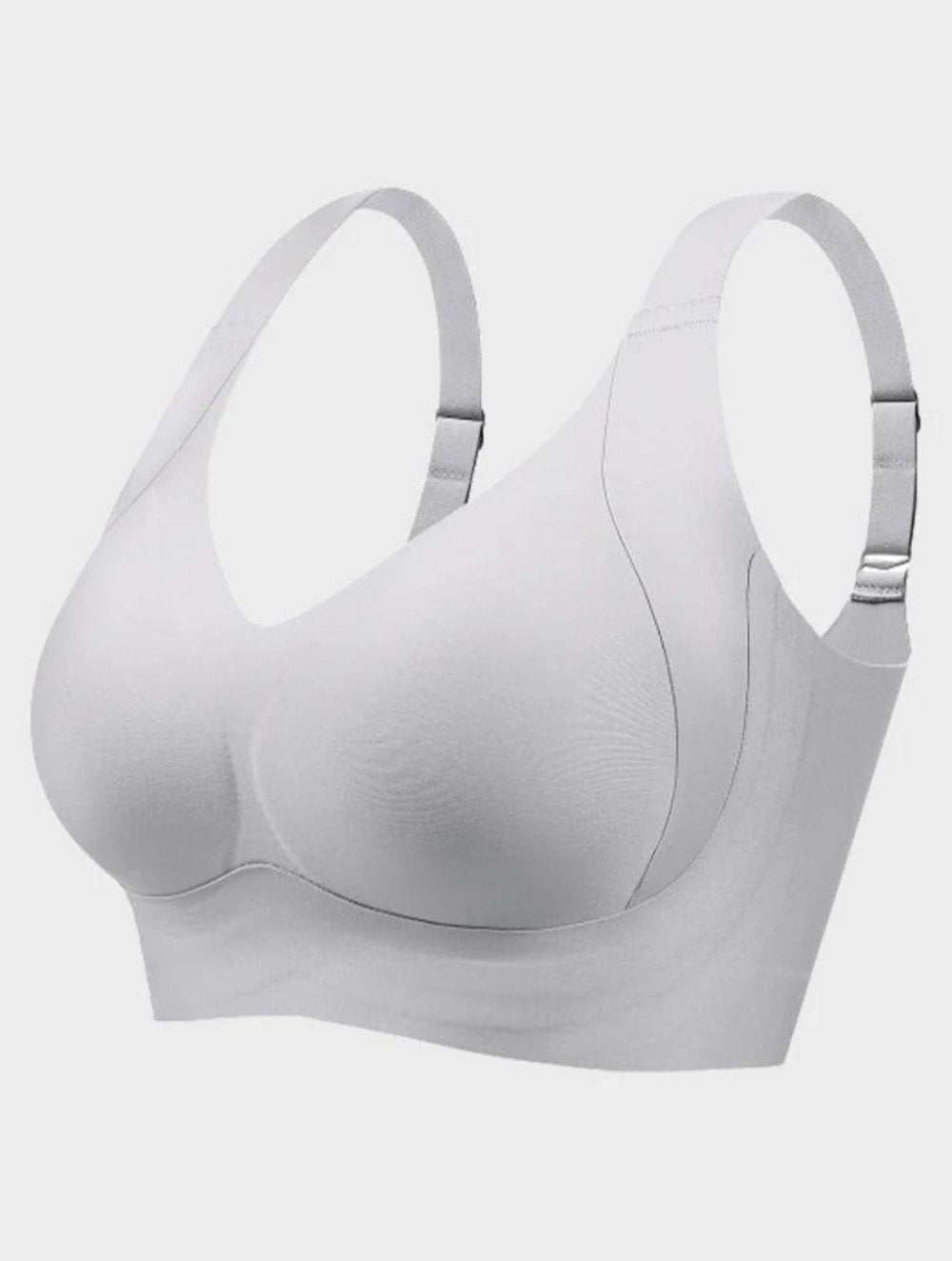Seamless Wireless Comfort Bra for Women | Elena