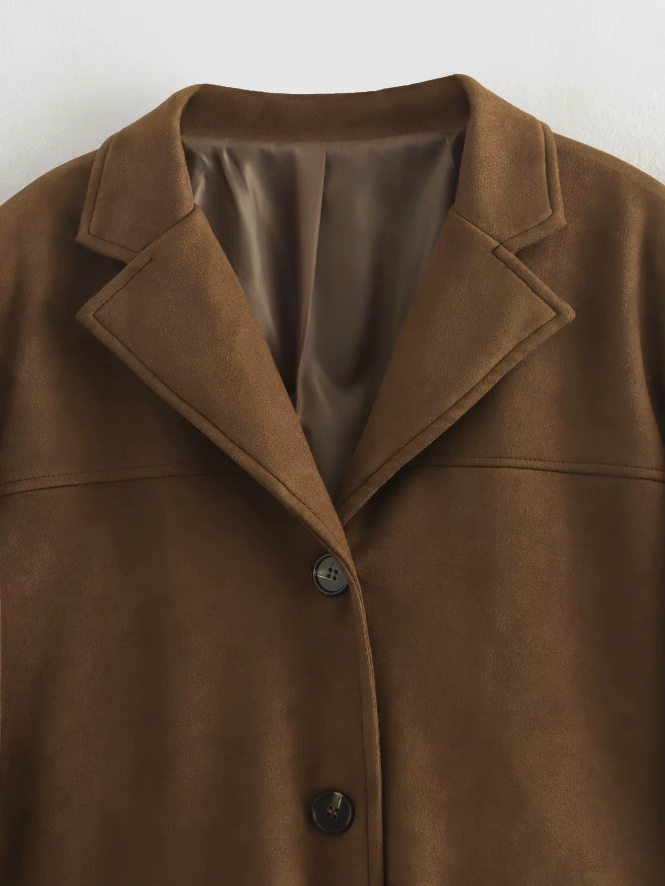 Oversized Vintage Jacket for Women | Selene