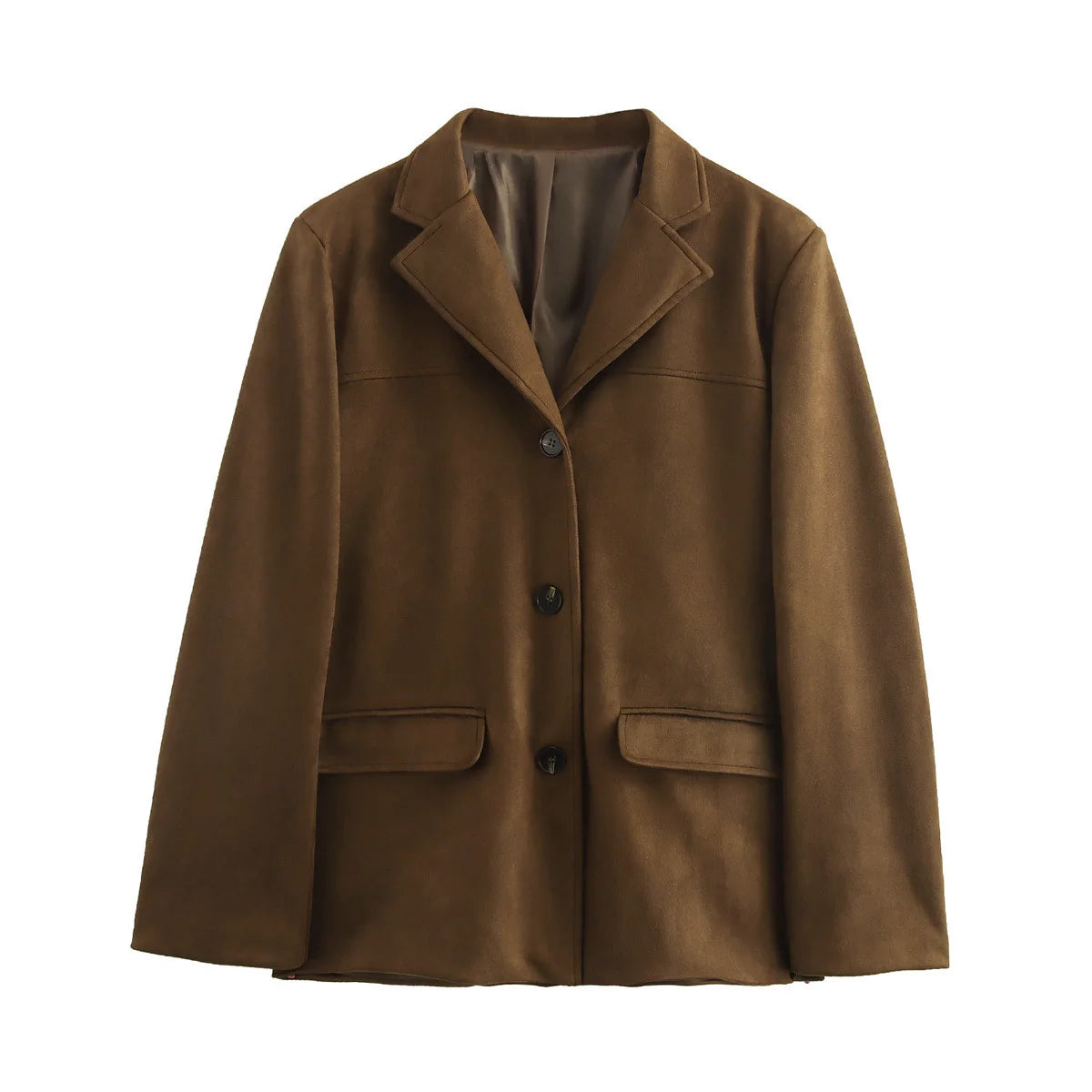 Oversized Vintage Jacket for Women | Selene Brown