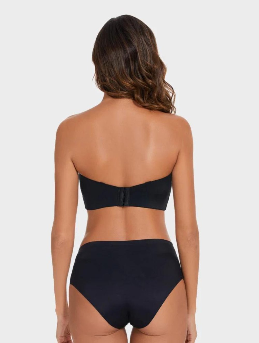 Strapless Push-Up Bra with Smooth Finish for Women | Lyra