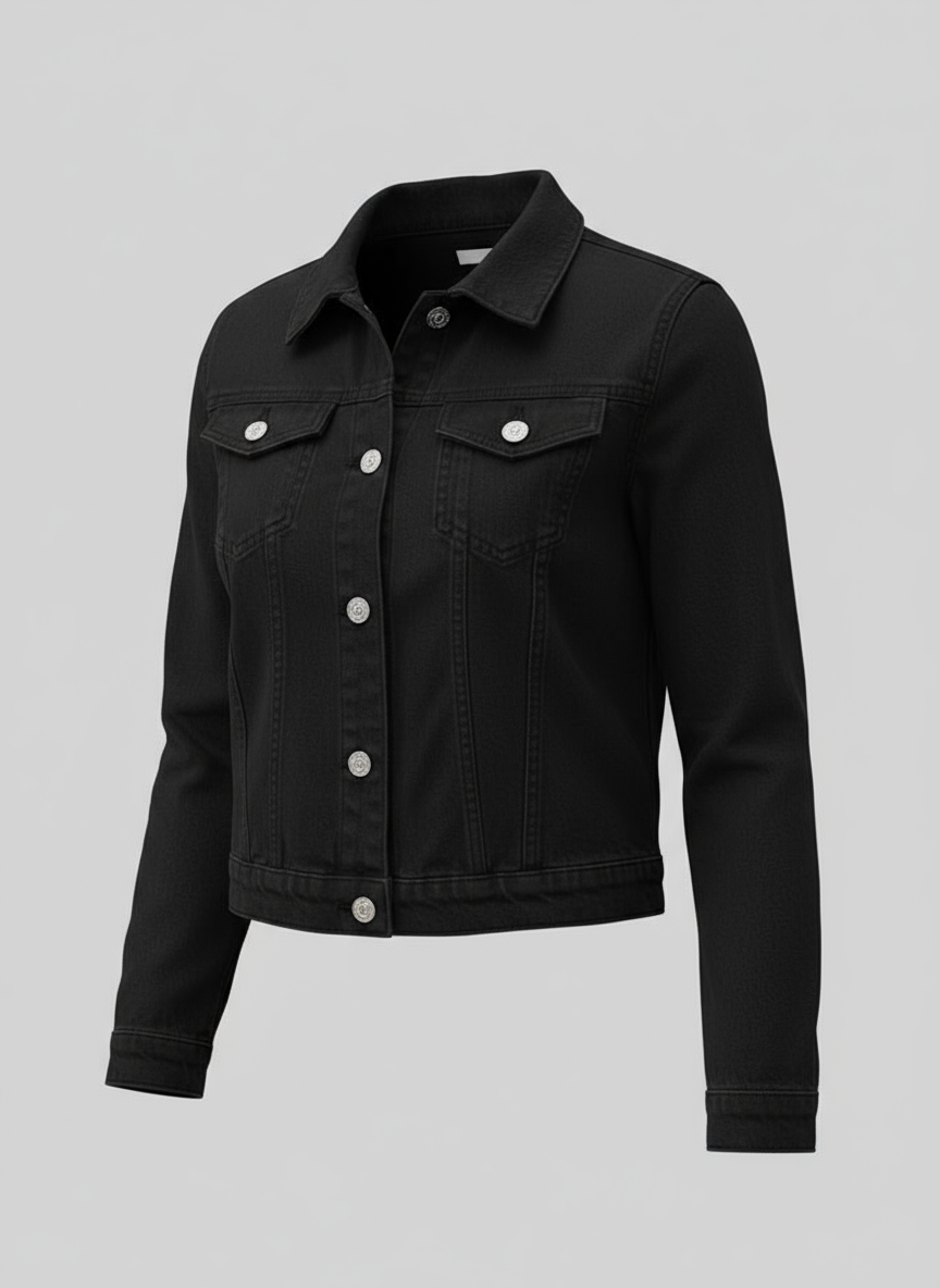 Stylish Jacket Versatile Design for Women | Lucy Black