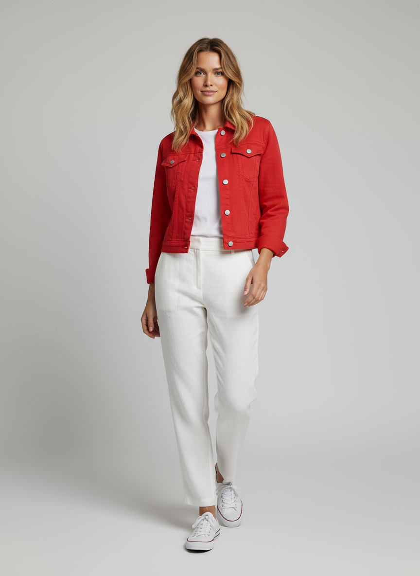 Stylish Jacket Versatile Design for Women | Lucy