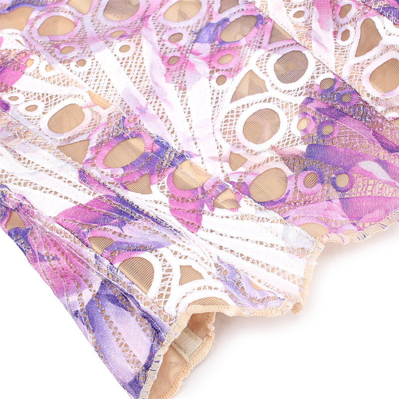 Stylish Lace Corset Top for Women | Serah