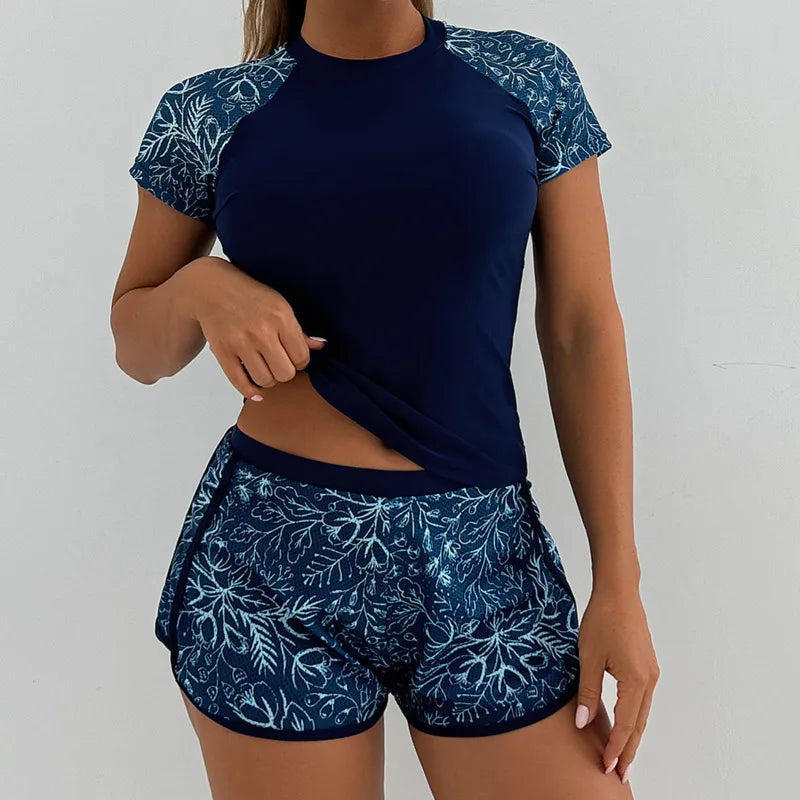 Tankini Set Stylish Design For Women | Mariselle