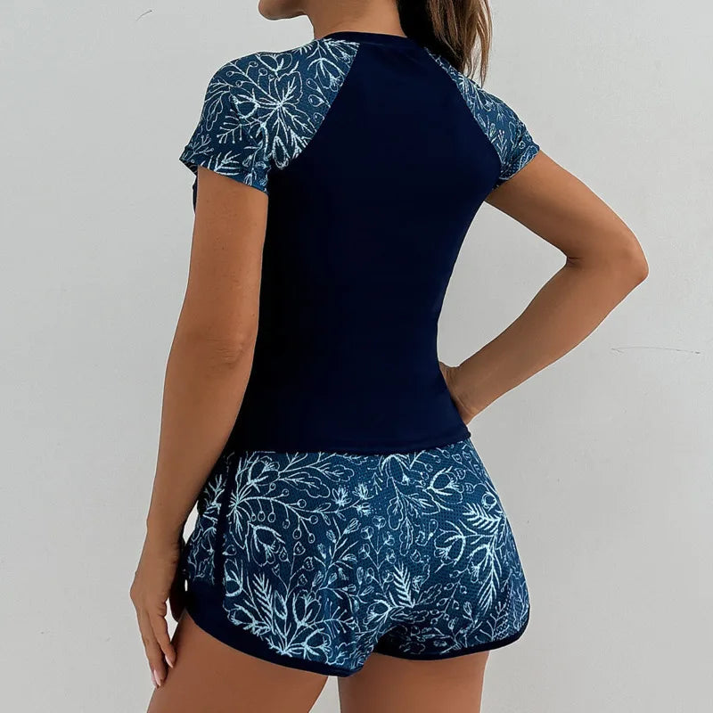 Tankini Set Stylish Design For Women | Mariselle