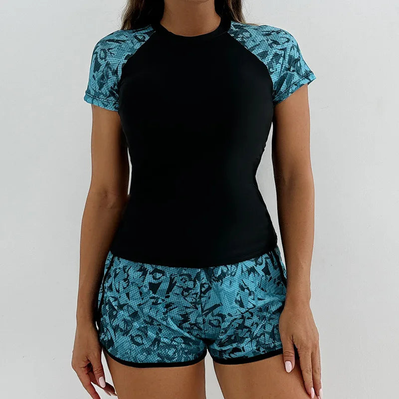 Tankini Set Stylish Design For Women | Mariselle