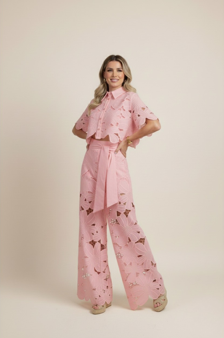 Two-Piece Formal Set For Women | Jentara