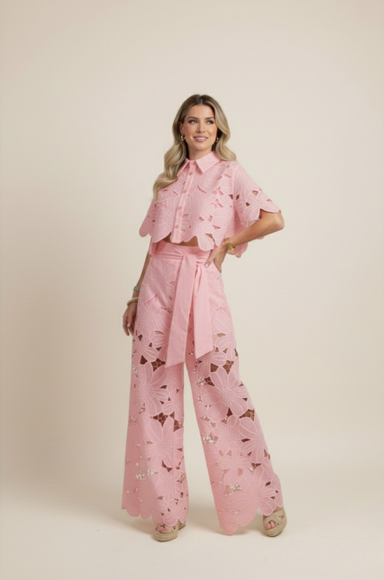 Two-Piece Formal Set For Women | Jentara