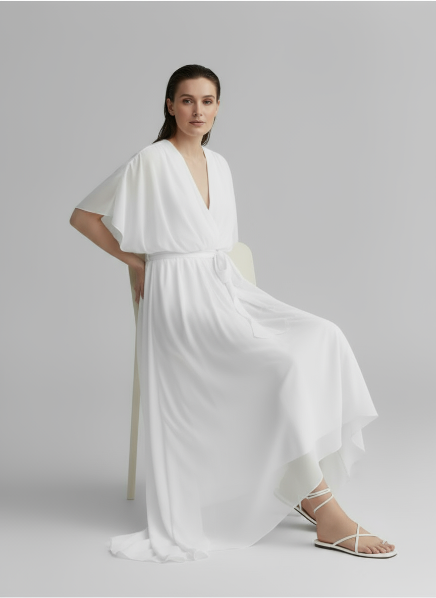 Chiffon Dress for Women | Lucinda