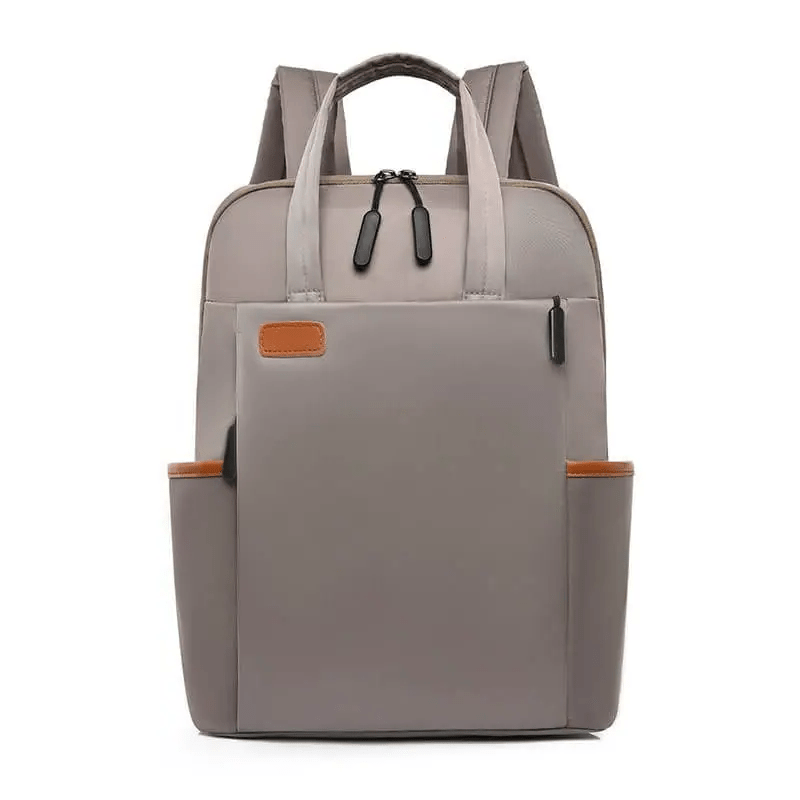 Anti-Theft Backpack for Women | Nova Gray