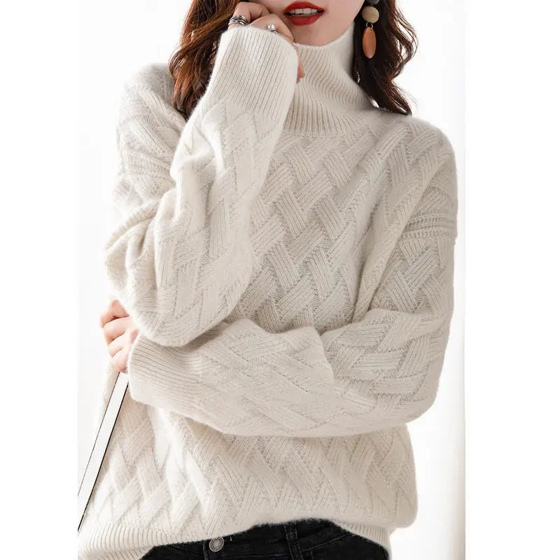 Marisse - Wool Knit Sweater