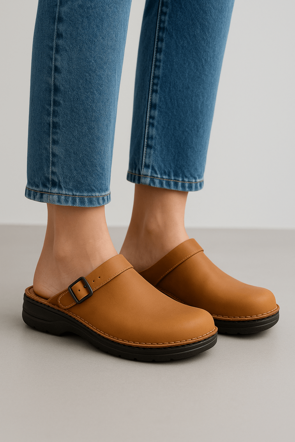 Comfort Clogs Stylish Design for Women | Orvian