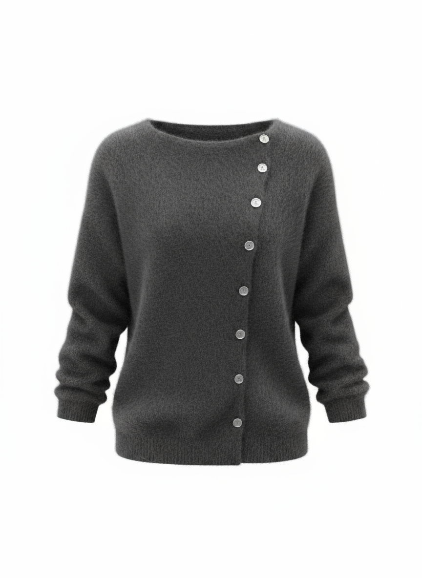 Elegant Design Sweater for Women | Lunelle Gray
