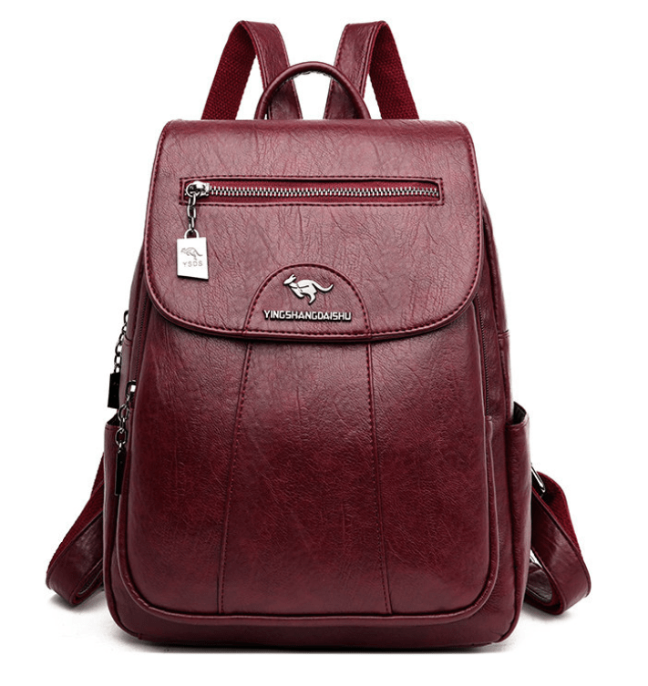 Leather Backpack for Women | Isolde