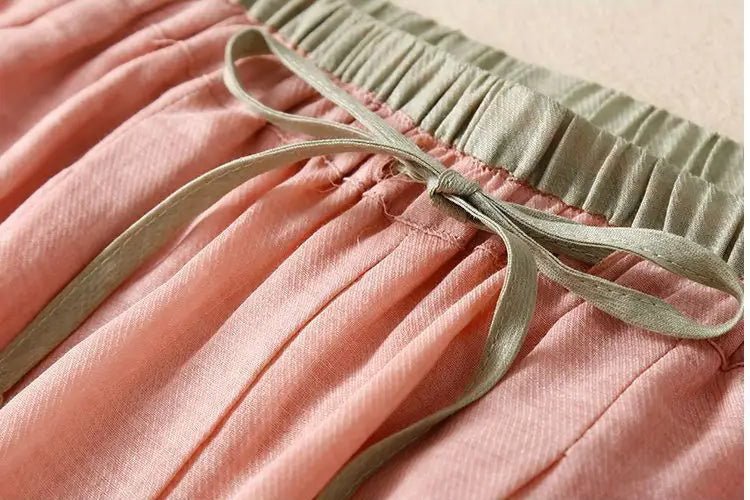 Linen Trousers for Women | Ella