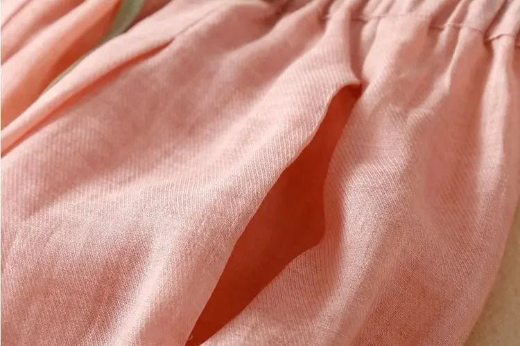 Linen Trousers for Women | Ella