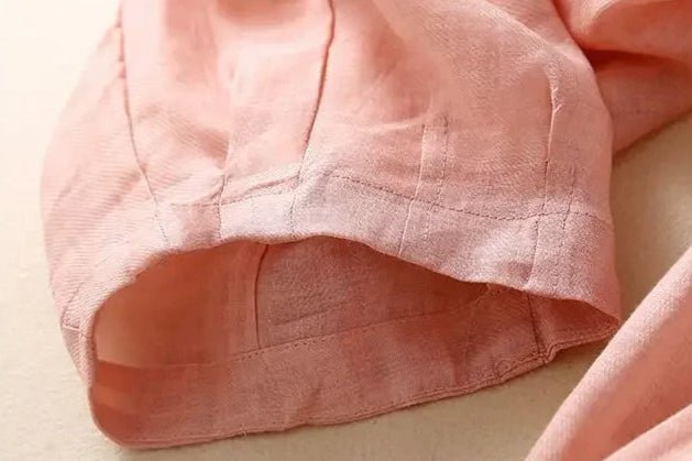 Linen Trousers for Women | Ella