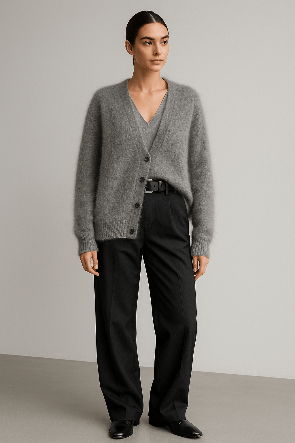 Loose Cardigan Lightweight Style for Women | Marcelline