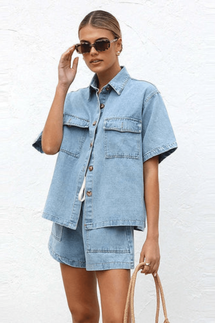 Loungewear Two Piece Set for Women | Virel