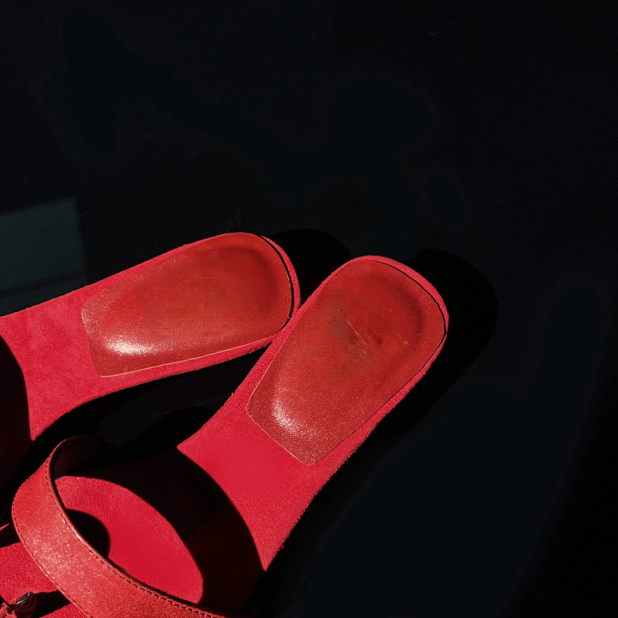 Low Heel Slides for Women | Riley