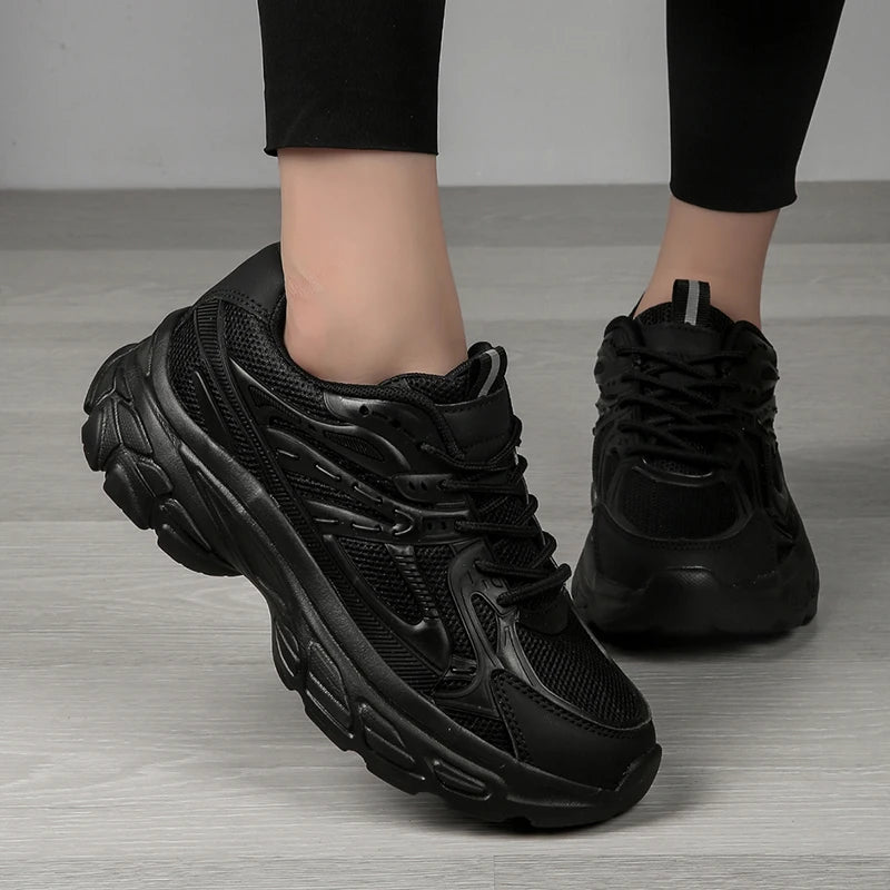 Low Top Lace Up Sneakers for Women | Zandra