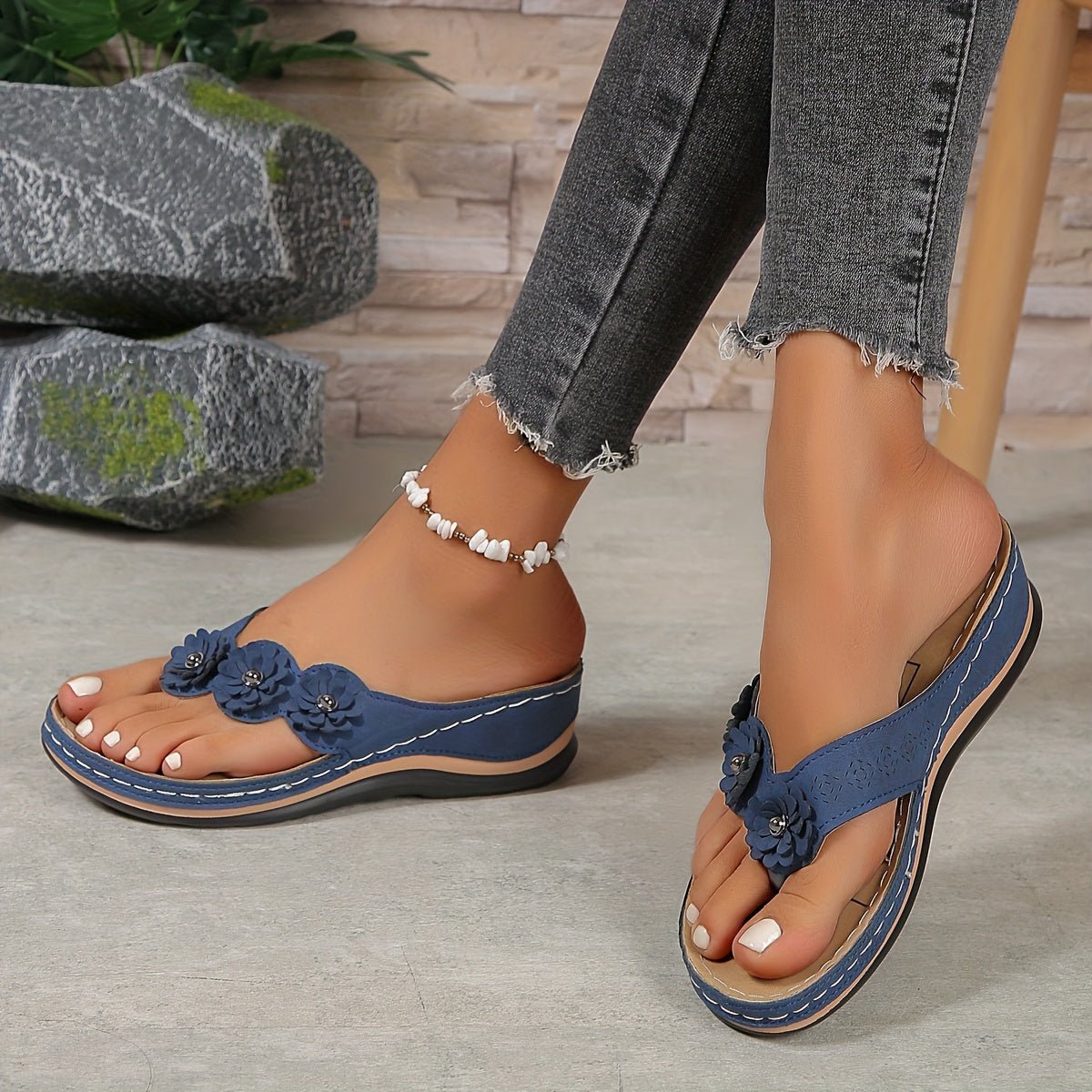Open Toe Sandals for Women | Liana