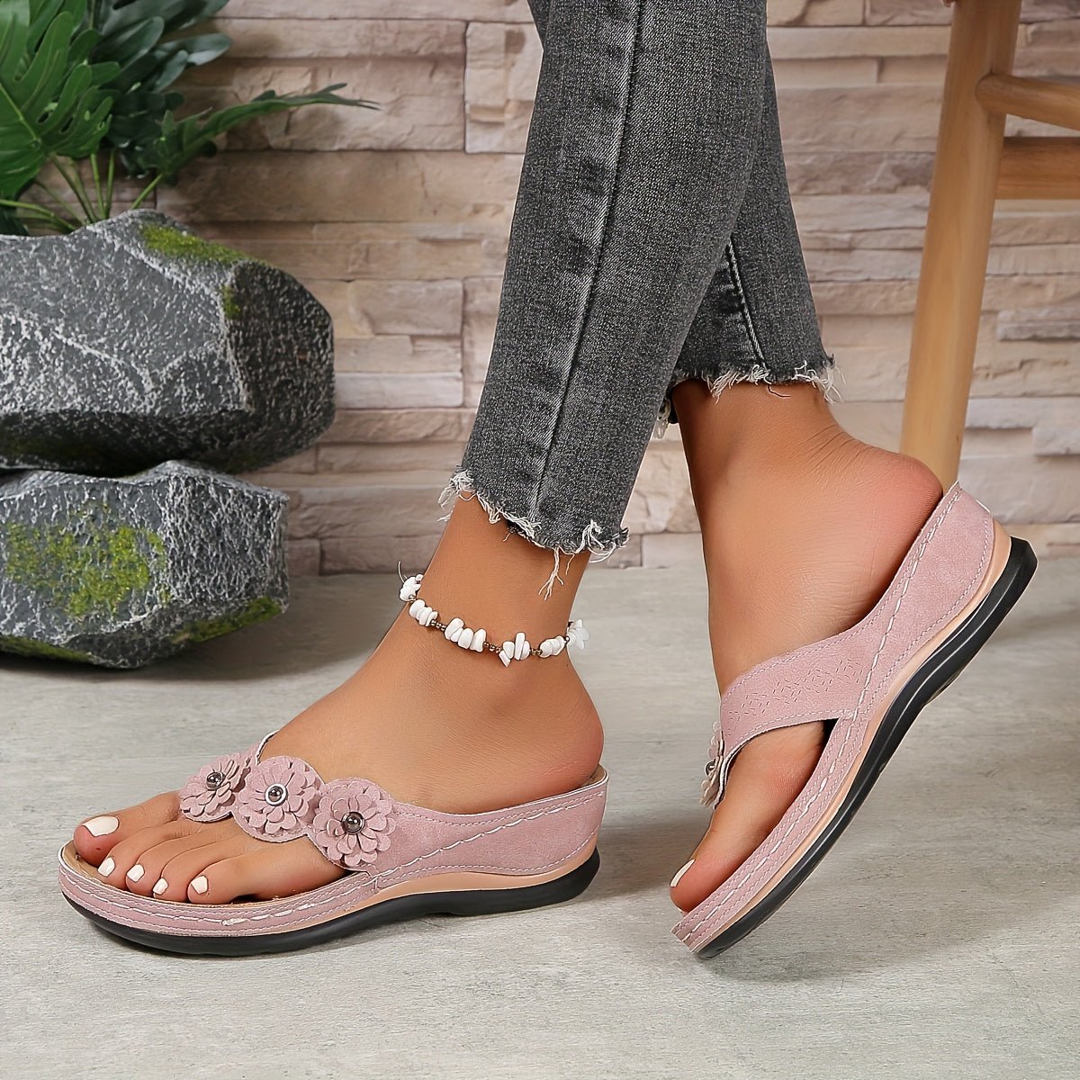 Open Toe Sandals for Women | Liana