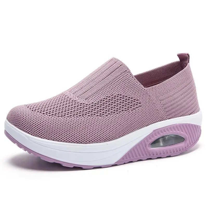 Platform Sneakers for Women | Zendaya Pink