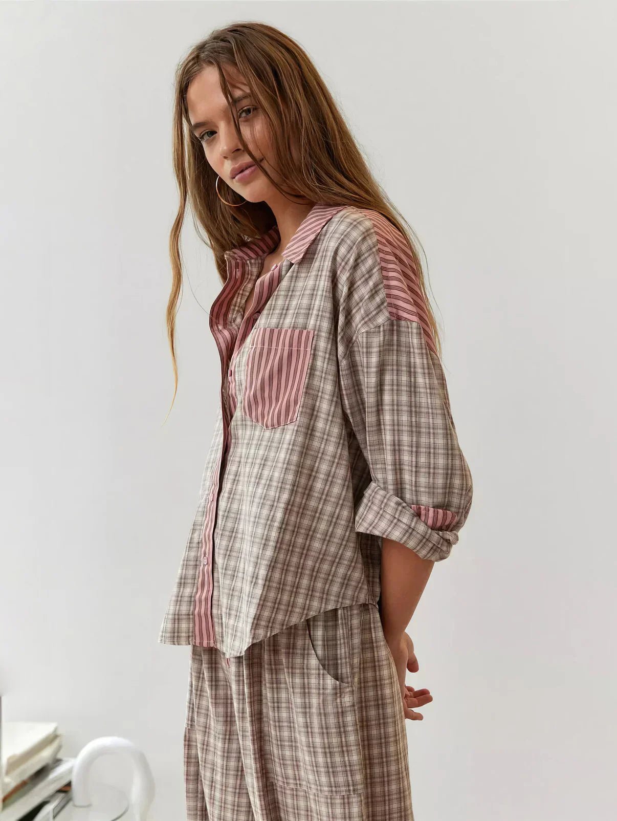 Pyjama Set Comfortable Fit for Women | Jorlin