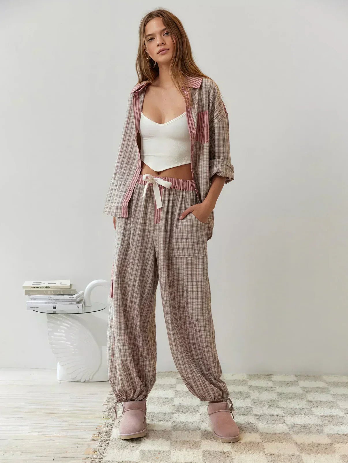 Pyjama Set Comfortable Fit for Women | Jorlin