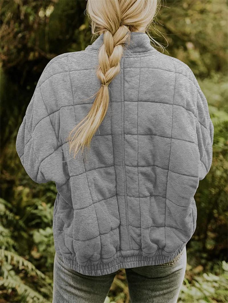 Quilted Jacket Lightweight Design for Women | Kate