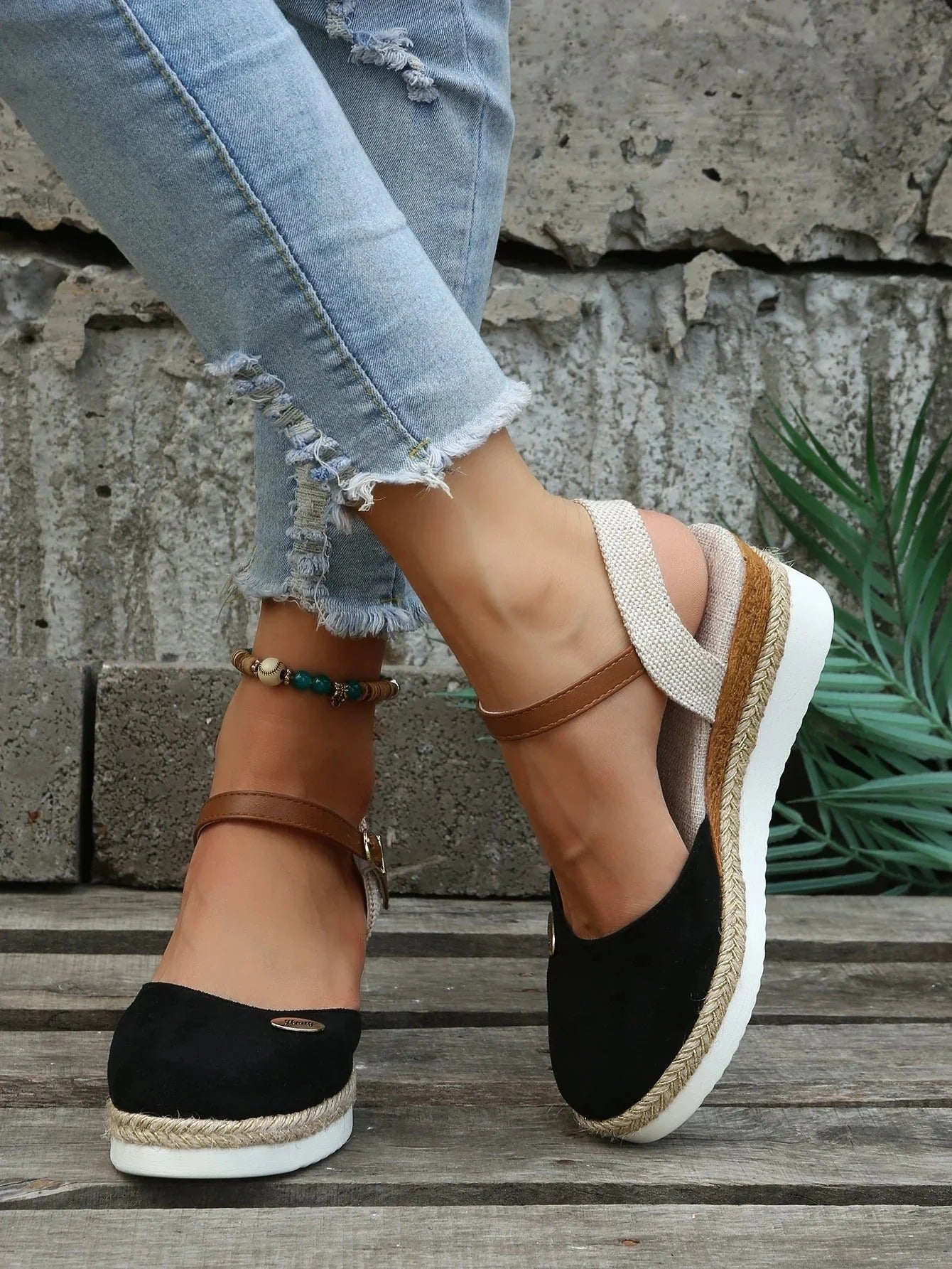 Strap Sandals for Women | Ria Black