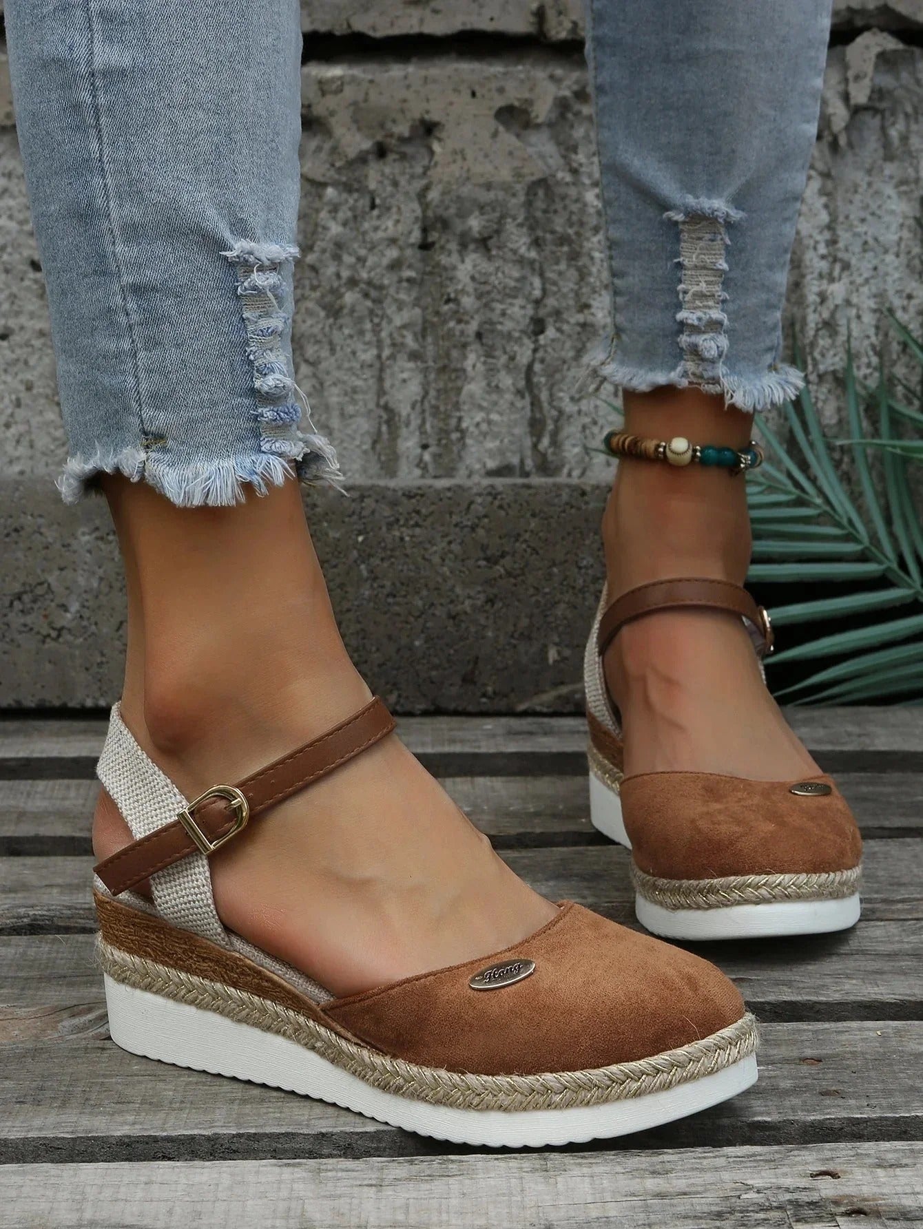 Strap Sandals for Women | Ria