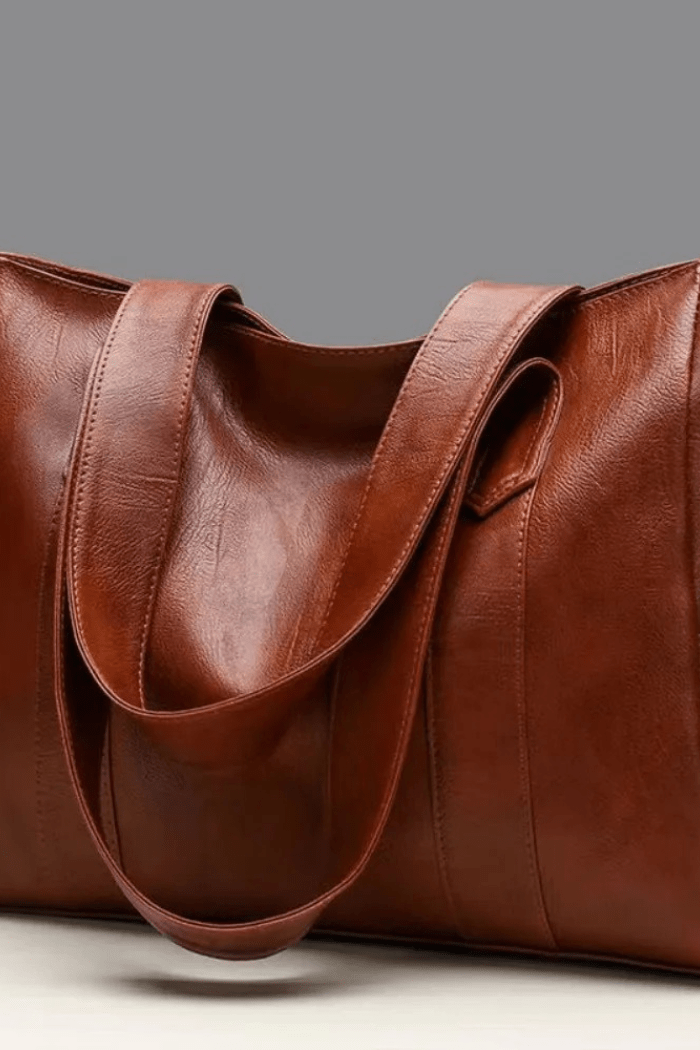 Vintage Style Shoulder Bag for Women | Celia