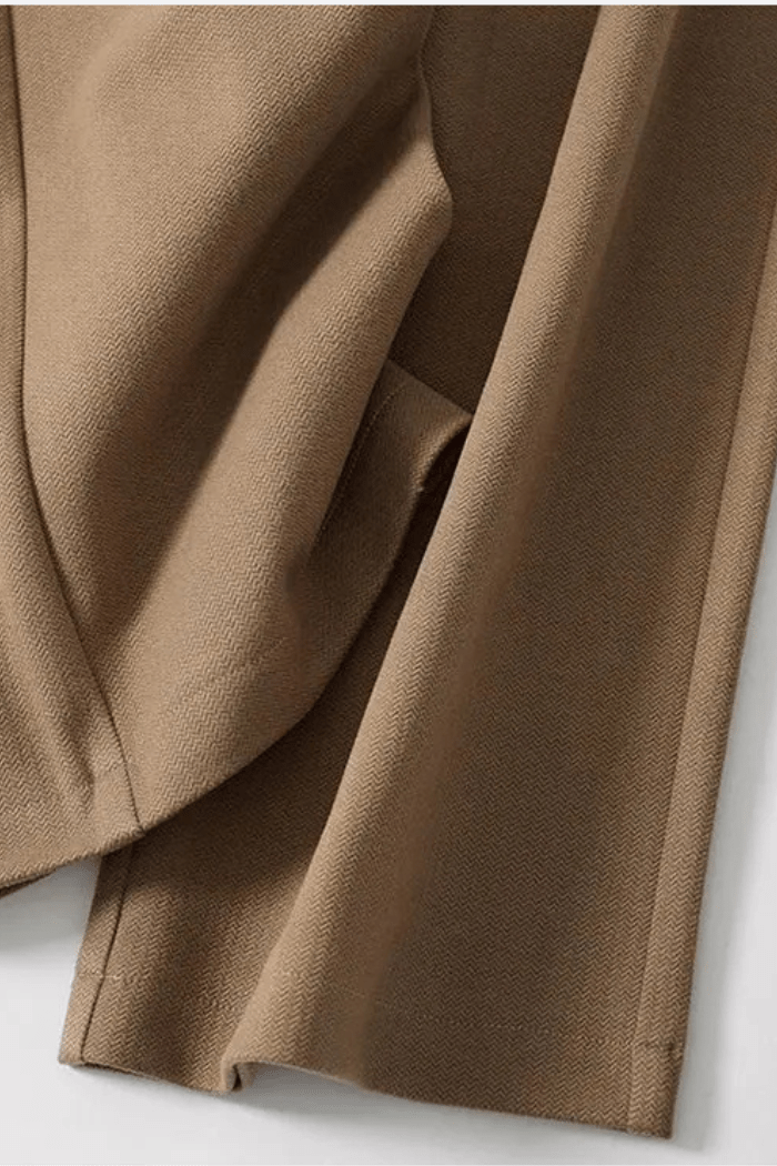 Wide Leg Trousers High-Waist Fit for Women | Kyrnix